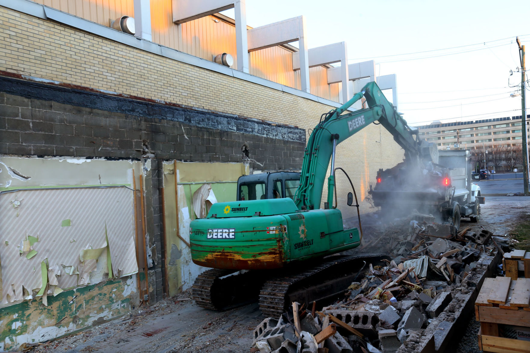 YMCA Demo
